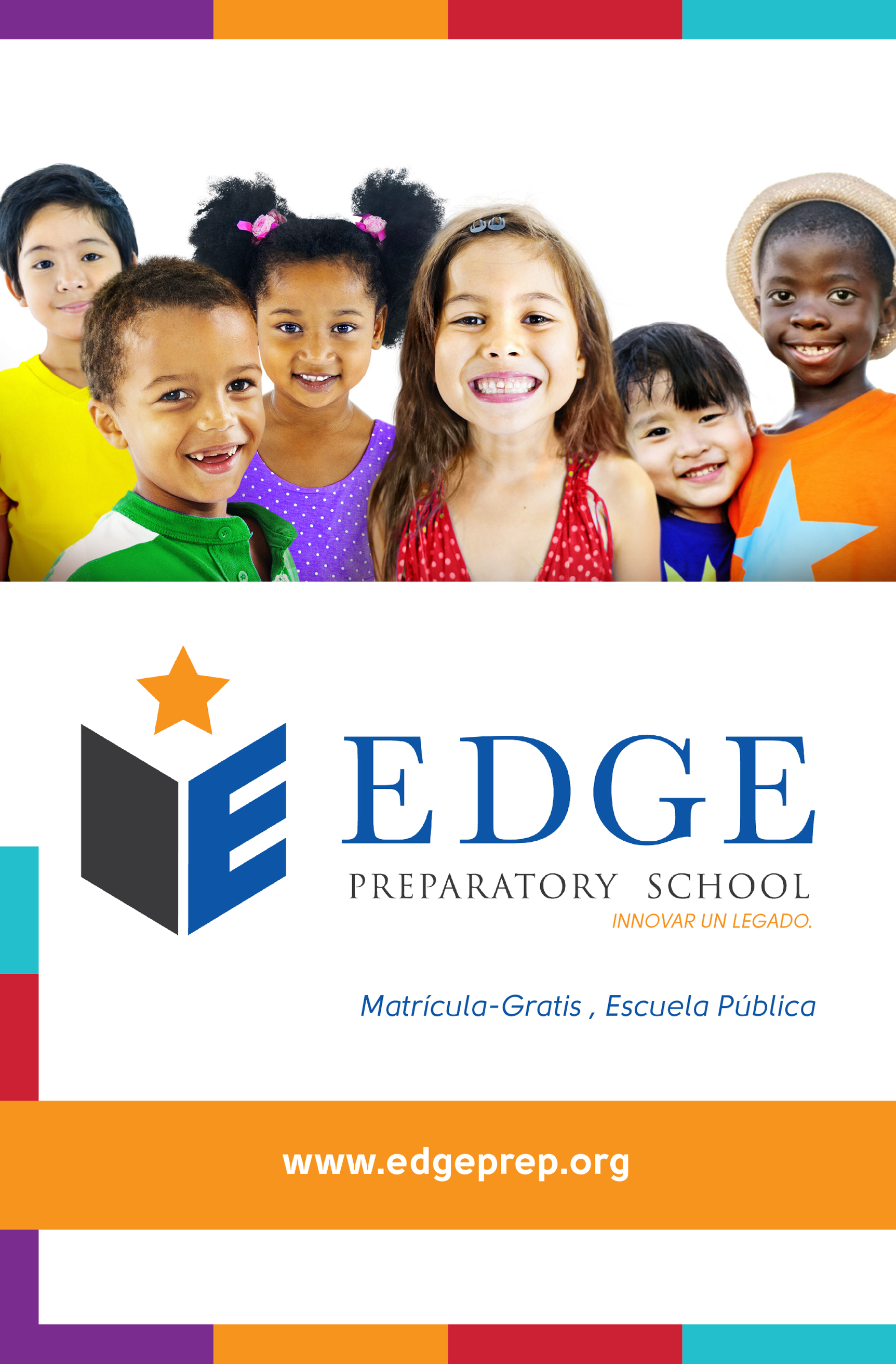 EDGE Brochure Cover